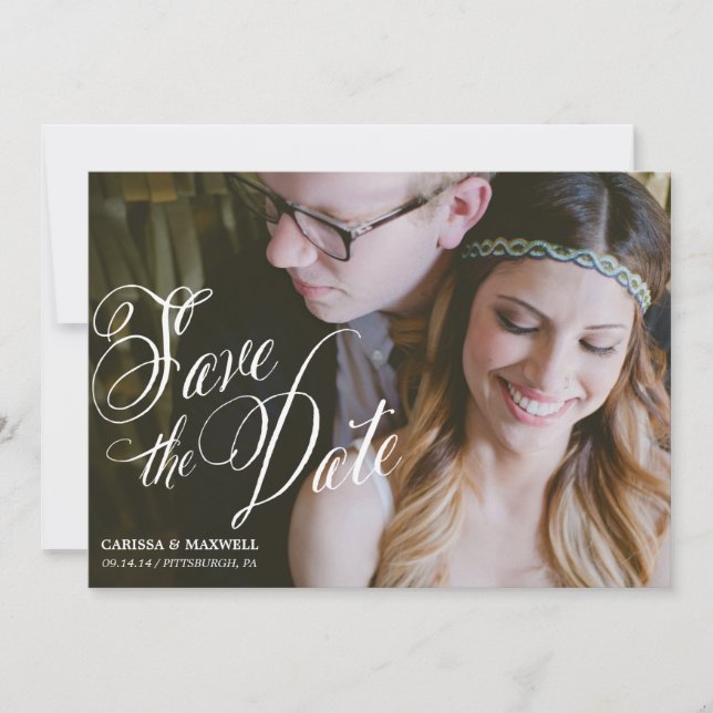 Ankündigung Datum freihalten (Vorderseite)