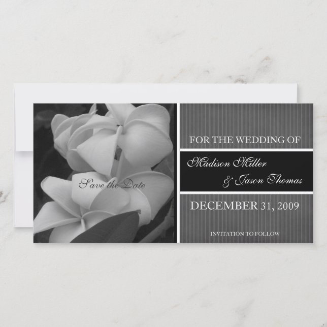 Ankündigung Datum freihalten (Vorderseite)