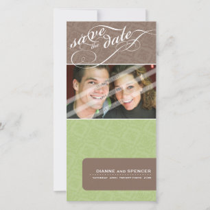 Ankündigung Datum freihalten: extravaganter Text 1