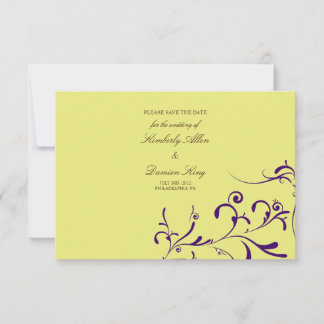 Ankündigung Datum freihalten | Floral Splash |g2