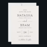 Ankündigung Datum freihalten Foto-Karte<br><div class="desc">Mit unserer Save the Date Hochzeitsankündigung Fotokarte mit lustigen Handschriften und eleganter Blumenzeilenkunst kündigen Sie Ihre Hochzeit an.</div>