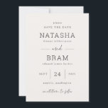 Ankündigung Datum freihalten Foto-Karte<br><div class="desc">Mit unserer Save the Date Hochzeitsankündigung Fotokarte mit lustigen Handschriften und eleganter Blumenzeilenkunst kündigen Sie Ihre Hochzeit an.</div>