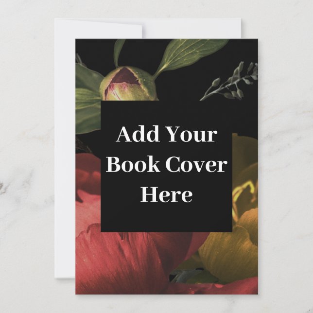 Ankündigung der Bucheinführung Mailingbildschirmfl (Vorderseite)