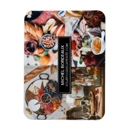 Ankündigung der Charcuterbusiness-Website Magnet