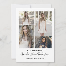 Ankündigung der Einladung zum Foto