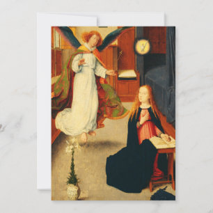 Ankündigung der Jungfrau Mary durch Gerard David