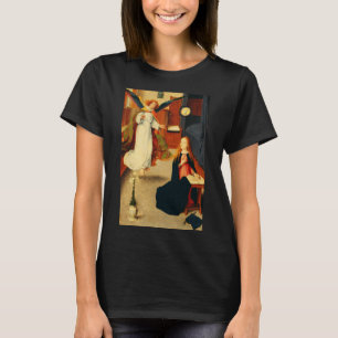 Ankündigung der Jungfrau Mary durch Gerard David T-Shirt