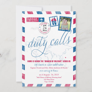 Ankündigung der Luftwaffe-Bewegung des antiken Gua