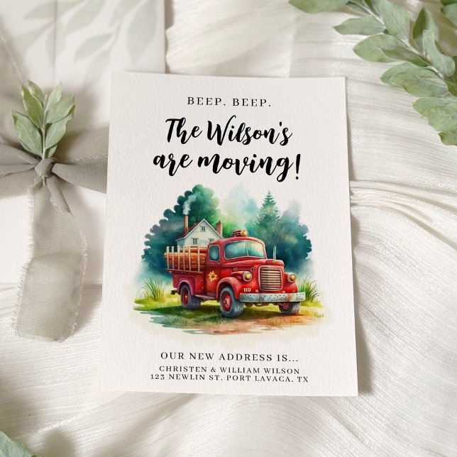 Ankündigung der Modern Simple Funny New House Movi (Von Creator hochgeladen)