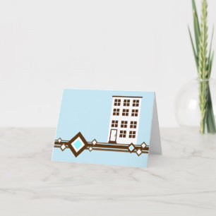 Ankündigung der neuen Anschrift: Diamantenkondo/Ge