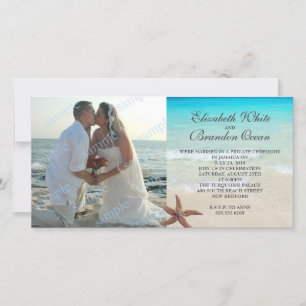 Ankündigung der privaten Hochzeitsempfehlung nur F