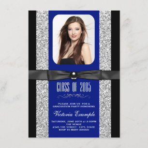 Ankündigung der Royal Blue Graduation