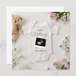 Ankündigung der Schwangerschaft bei wild lebenden