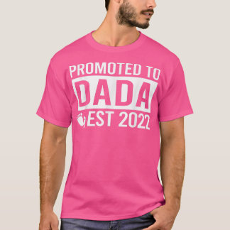 Ankündigung der Schwangerschaft von Mens Grandpa T-Shirt