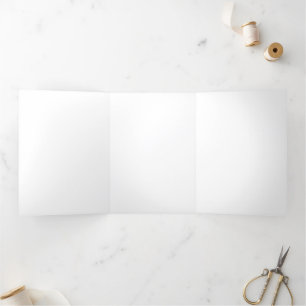 Ankündigung der "Trifold Letter"-Falte