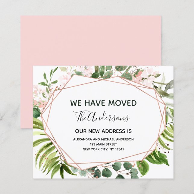 Ankündigung der Umstellung des Haushalts Eukalyptu (Vorne/Hinten)