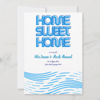 Ankündigung der Wellenbewegung am See