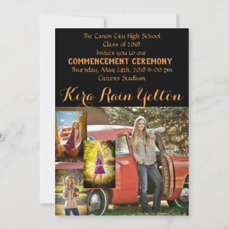 Ankündigung des Abschlusses