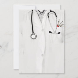 Ankündigung des Abschlusses der Medizinschule