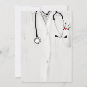 Ankündigung des Abschlusses der Medizinschule