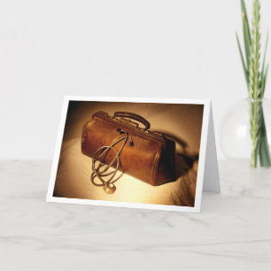 Ankündigung des Abschlusses der Medizinschule