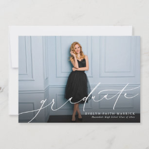 Ankündigung des Abschlusses eines klassischen Skri