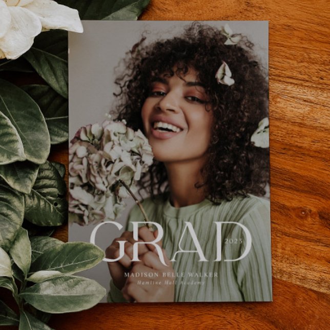 Ankündigung des Abschlusses "Elegant Grad Overlay" (Von Creator hochgeladen)