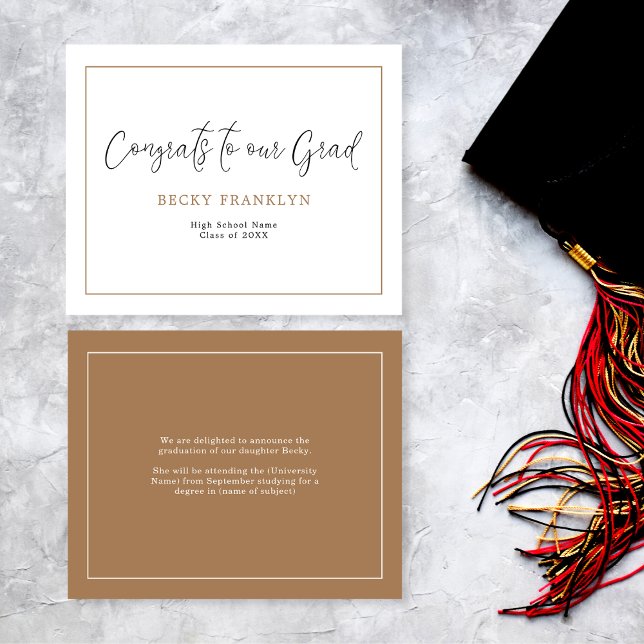 Ankündigung des Abschlusses für den  der Skriptzei (Von Creator hochgeladen)