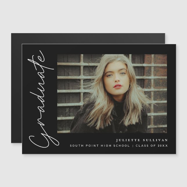 Ankündigung des Abschlusses für einfaches Skript-F (Vorne/Hinten)