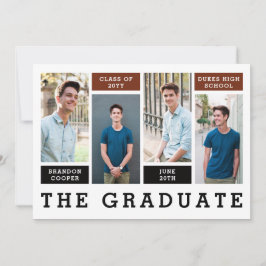 Ankündigung des Abschlusses "Moderne Linien"