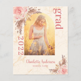 Ankündigung des Abschlusses von Pampas