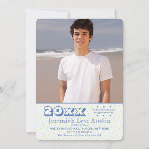 Ankündigung des Abschlussklassenfotos