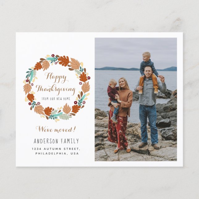 Ankündigung des Erntedanks der Kranken (Vorderseite)