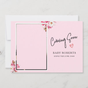 Ankündigung des Fotos der Blutergärung Bald