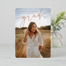 Ankündigung des Fotos für Elegantes Script Foil Ab