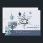 Ankündigung des Judenwechsels<br><div class="desc">Lass mit dieser schönen Ankündigung jüdischer Elemente jedem deine neue Adresse. Perfekt für Hanukkah auch Grüße!. (Bild von Freepik). Die Karte lässt sich leicht mit Ihren Formulierungen, Schriftart und Schriftart anpassen. Nicht genau das, was Sie suchen? Alle unsere Produkte können auf Ihre Bedürfnisse zugeschnitten werden, ohne Aufpreis. Kontaktieren Sie uns...</div>