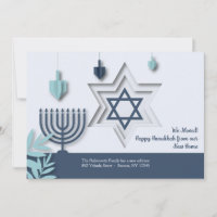 Ankündigung des Judenwechsels