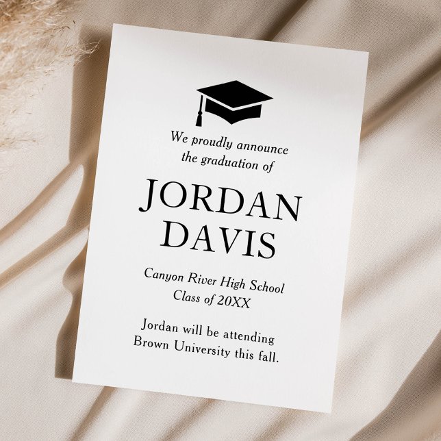 Ankündigung des klassischen Abschlusses (Von Creator hochgeladen)