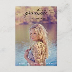 Ankündigung des klassischen Script-Abschlusses mit