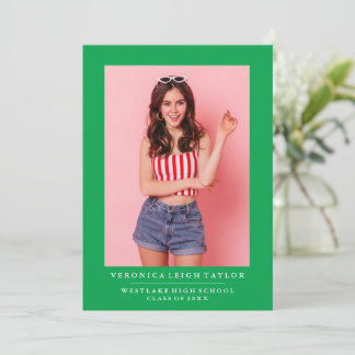 ANKÜNDIGUNG DES MINIMALISTISCHEN FOTOS