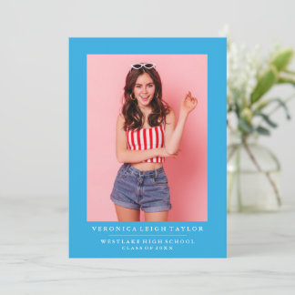 ANKÜNDIGUNG DES MINIMALISTISCHEN FOTOS