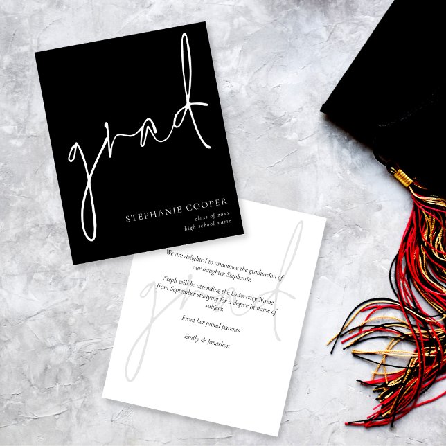 Ankündigung des Monchrome-Graduate-Programms (Von Creator hochgeladen)