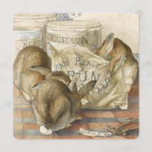 Ankündigung des Party zur Weihnachtszeit