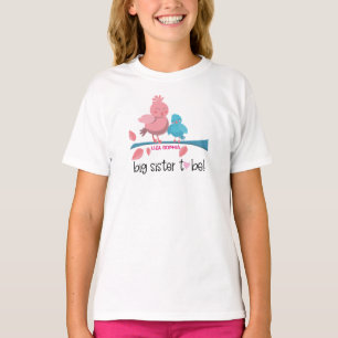 Ankündigung einer großen Schwester T-Shirt