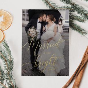 Ankündigung einer Hochzeit mit verheirateten und s