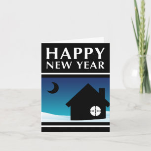 Ankündigung einer neuen Adresse für glückliches ne