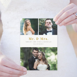 Ankündigung einer sauberen Collage Editable Color 