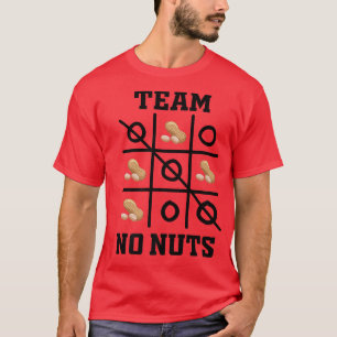 Ankündigung einer Schwangerschaft durch Team No Nu T-Shirt