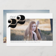 Ankündigung einer zweijährigen Panorama Graduation