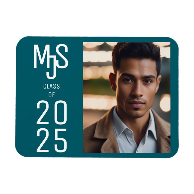 Ankündigung eines benutzerdefinierten Abschlusses Magnet (Horizontal)